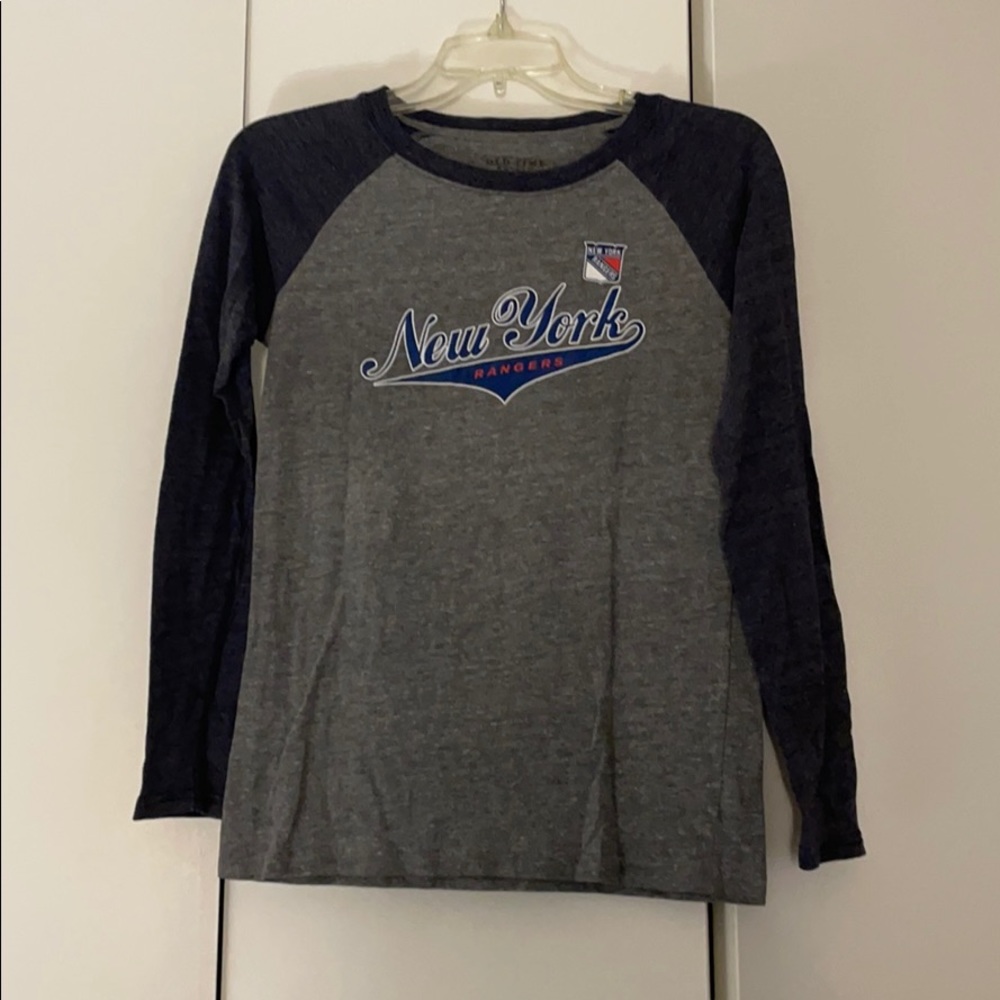 Rangers top